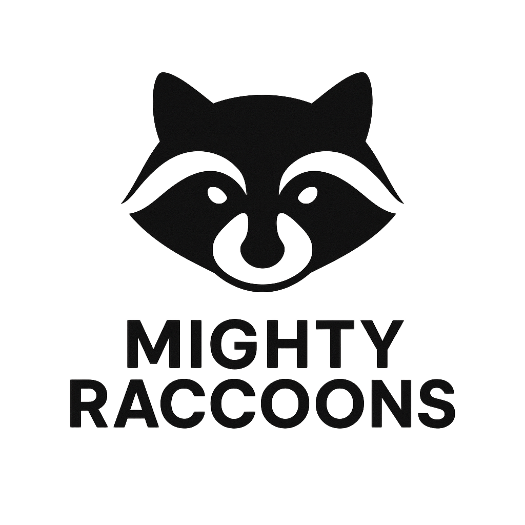 Mighty Raccoons